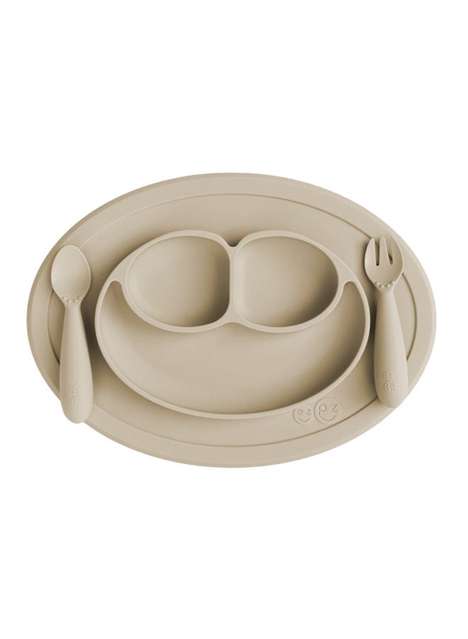 ازبيز EZPZ - طقم التغذية الصغير - شوفان - Image 1