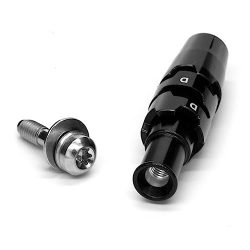 Acebirdie Golf Shaft Adapter Sleeve fits tip .335" Shaft Compatible with Callaway Paradym, Paradym X, Big Bertha Series, Great Big Bertha Series, MAVRIK Series Drivers, Rogue ST Series & OptiForce - Image 2