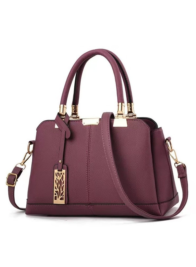 Women Handbag New Handbags for Women Multi Pockets Casual Cross Body Bags Ladies Purse And Shoulder Bags Slightly Messenger And Office Bags for Daily Use