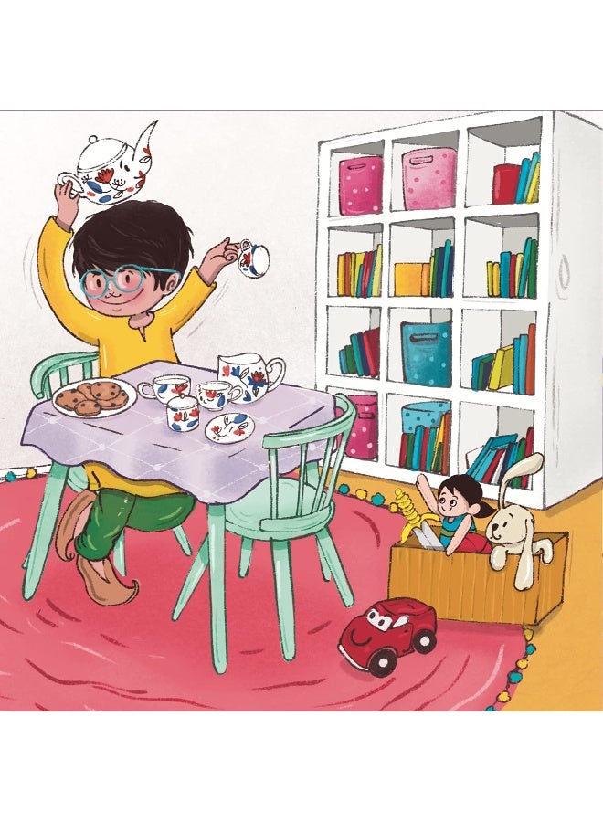 My Indian baby book- Rhymes: Box set 1  - Image 5