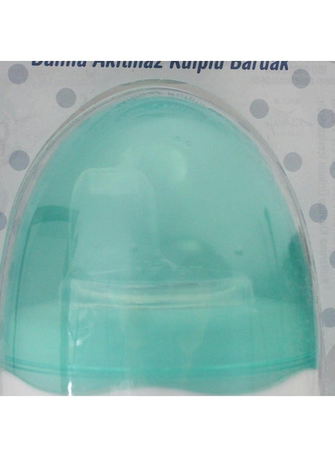 Baby Time Baby Time Baby Non-Drip Handled Cup 150ml  - Image 4