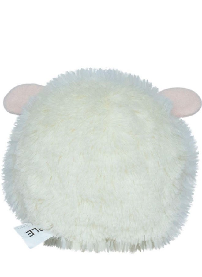 Mirada - Sheep Face Plush - Lovingly Detailed - Quality & Soft Stuffed Animal Toy - Ideal Gift For Kids, Boys, Girls - 14 Cm - Image 1