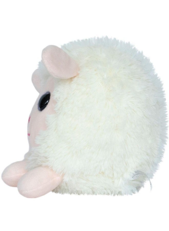 Mirada - Sheep Face Plush - Lovingly Detailed - Quality & Soft Stuffed Animal Toy - Ideal Gift For Kids, Boys, Girls - 14 Cm - Image 1