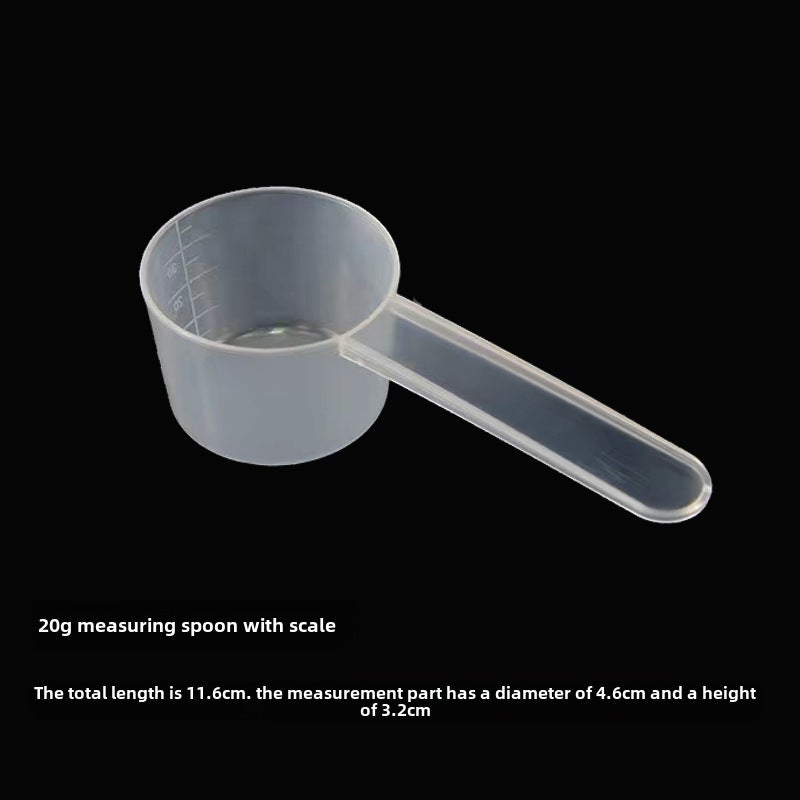 Creative Kitchen 1-10g Measuring Spoon Set 20g40ml with scale - Image 1