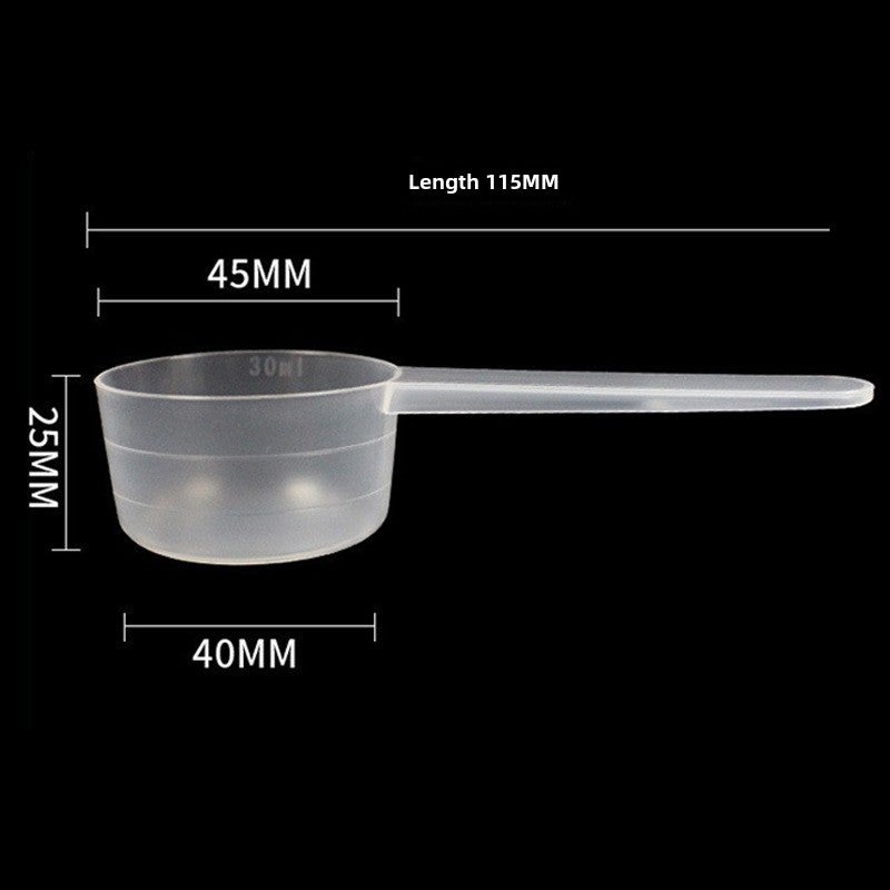 Creative Kitchen 1-10g Measuring Spoon Set 20g40ml with scale - Image 2