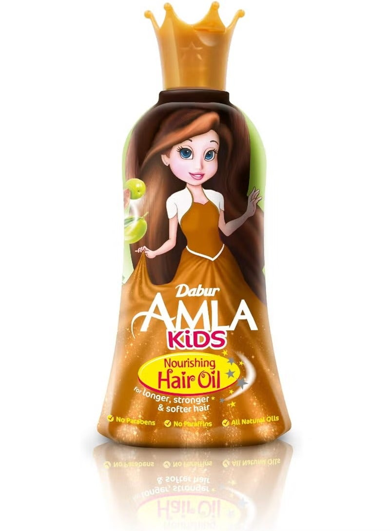 دابر Dabur Kids Nourishing Hair Oil 200ml