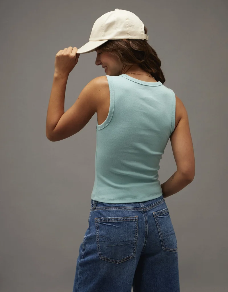 AE Main Squeeze Muscle Tank Top