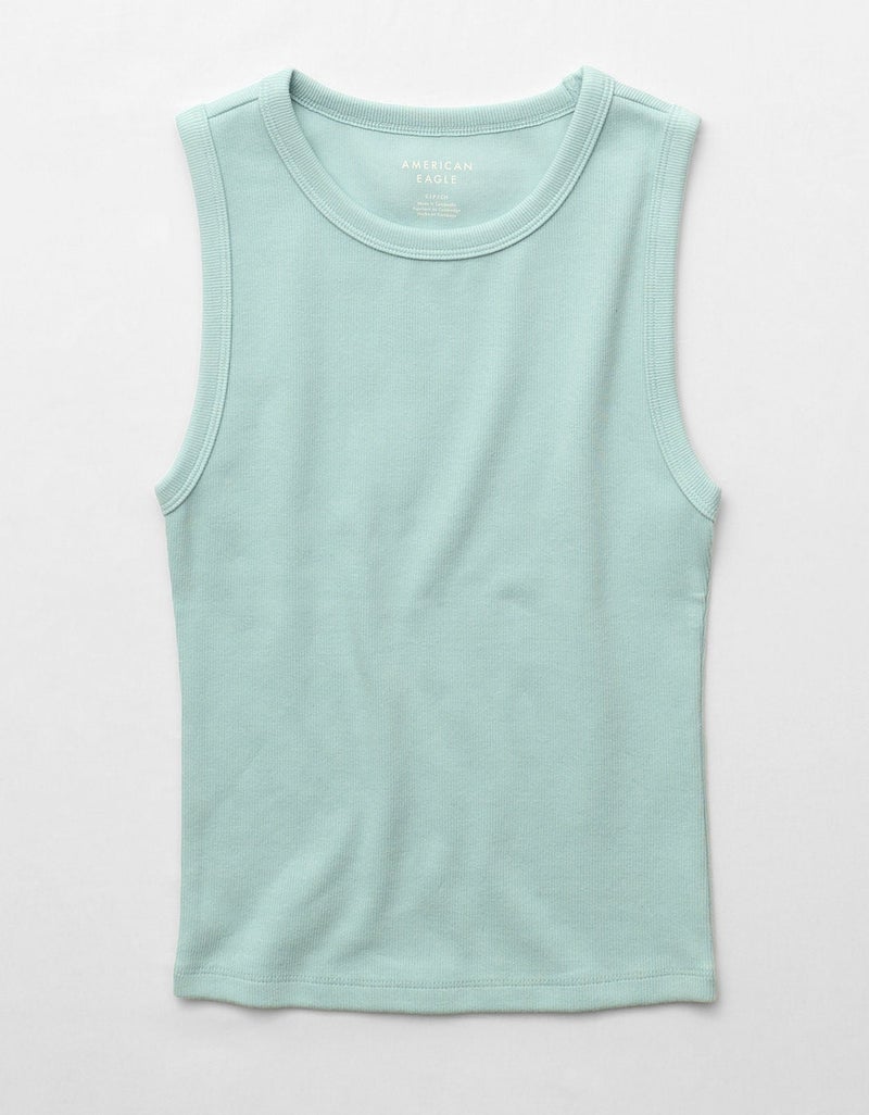 American Eagle AE Main Squeeze Muscle Tank Top - Image 3