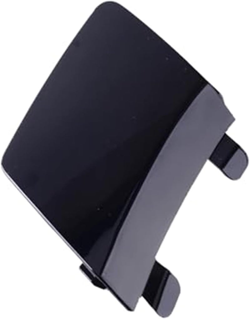 Vuzmode Car Front Bumper Tow Hook Eye Cover Cap - Image 1