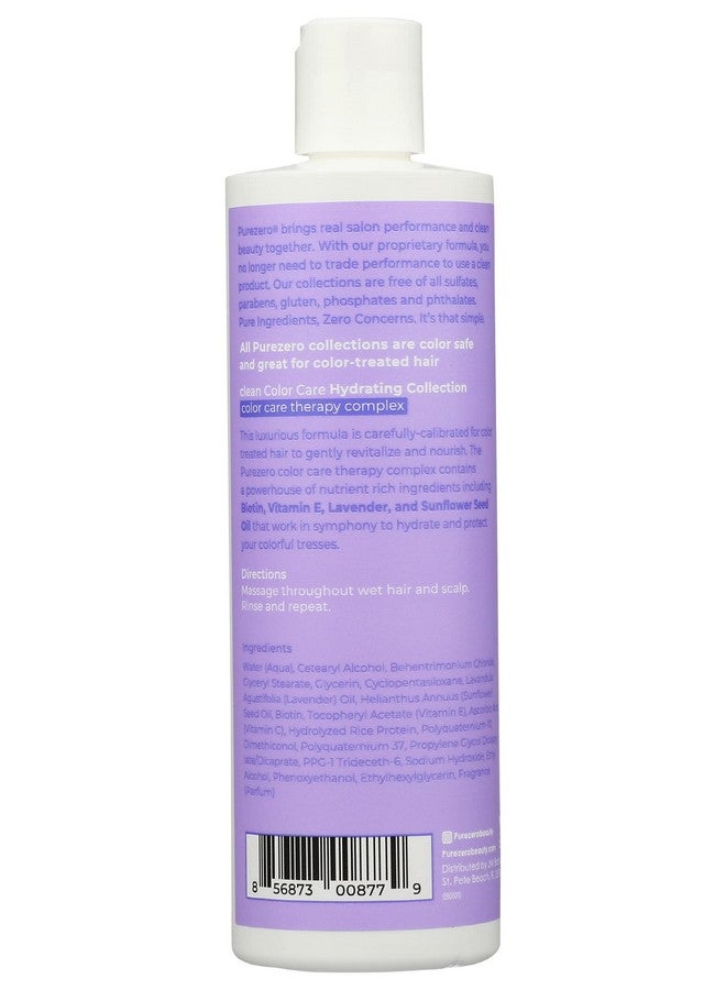 Purezero Clean Color Care Hydrating Conditioner 12 Fz - Image 3