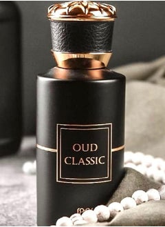 Ahmed Al Maghribi Oud Classic EDP 50ml  - Image 3