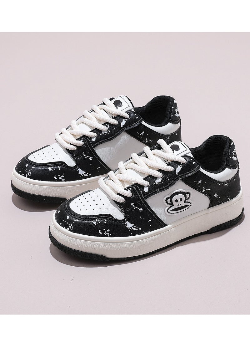 Paul Frank Female Student Sports And Leisure Board Shoes  - Image 1