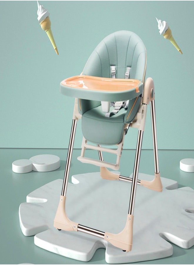 Multi Function 3 in 1 High Chair Foldable, Safe Baby Feeding Chair - pzsku/Z0CAED7469E1E2A884DC0Z/45/_/1728736022/83bf6243-eea4-4d04-b83d-43f3d595e3fb