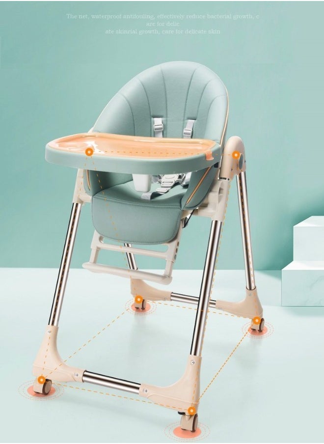 Multi Function 3 in 1 High Chair Foldable, Safe Baby Feeding Chair - pzsku/Z0CAED7469E1E2A884DC0Z/45/_/1728736026/00882da9-ae52-42ad-a563-1b22ad9acaac