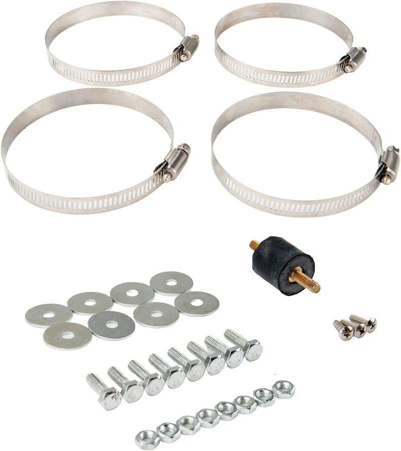 AUTOSITY نظام سحب الهواء البارد عالي التدفق AUTOSITY لسيارات 370Z من 2009-2019 و G37 من 2008-2013 3.7L V6 - Image 2