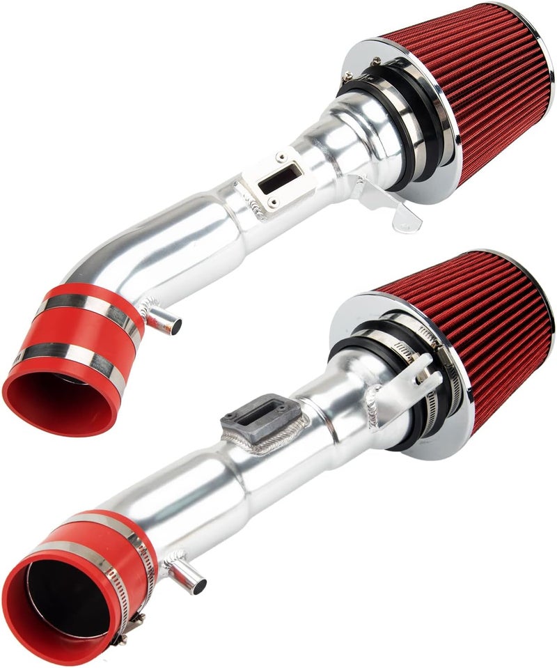 AUTOSITY نظام سحب الهواء البارد عالي التدفق AUTOSITY لسيارات 370Z من 2009-2019 و G37 من 2008-2013 3.7L V6 - Image 4