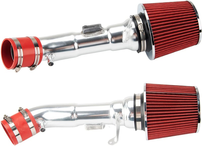 AUTOSITY نظام سحب الهواء البارد عالي التدفق AUTOSITY لسيارات 370Z من 2009-2019 و G37 من 2008-2013 3.7L V6 - Image 1