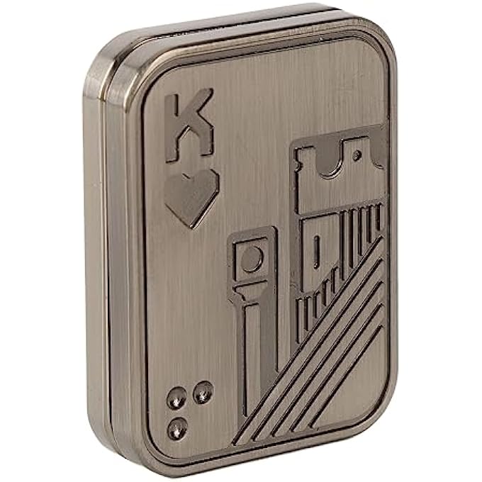TOPINCN Mini Magnet Poker Slider Toy Exciting Hyperactivity, Metal Stress Relief for Work and Family - Image 4