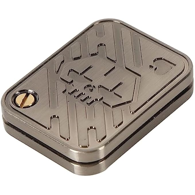 TOPINCN Mini Magnet Poker Slider Toy Exciting Hyperactivity, Metal Stress Relief for Work and Family - Image 2