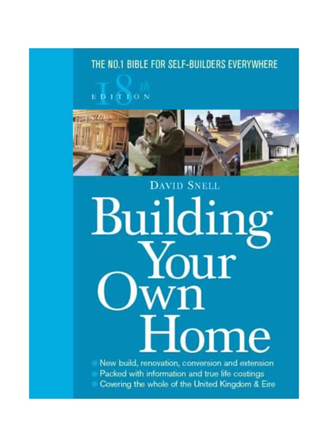 Building Your Own Home 18th Edition