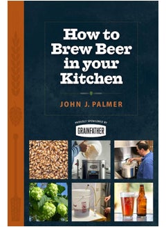 How to Brew Beer in Your Kitchen