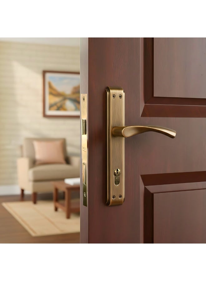 Siag Lerzan Cylinder Door Handle - Image 1