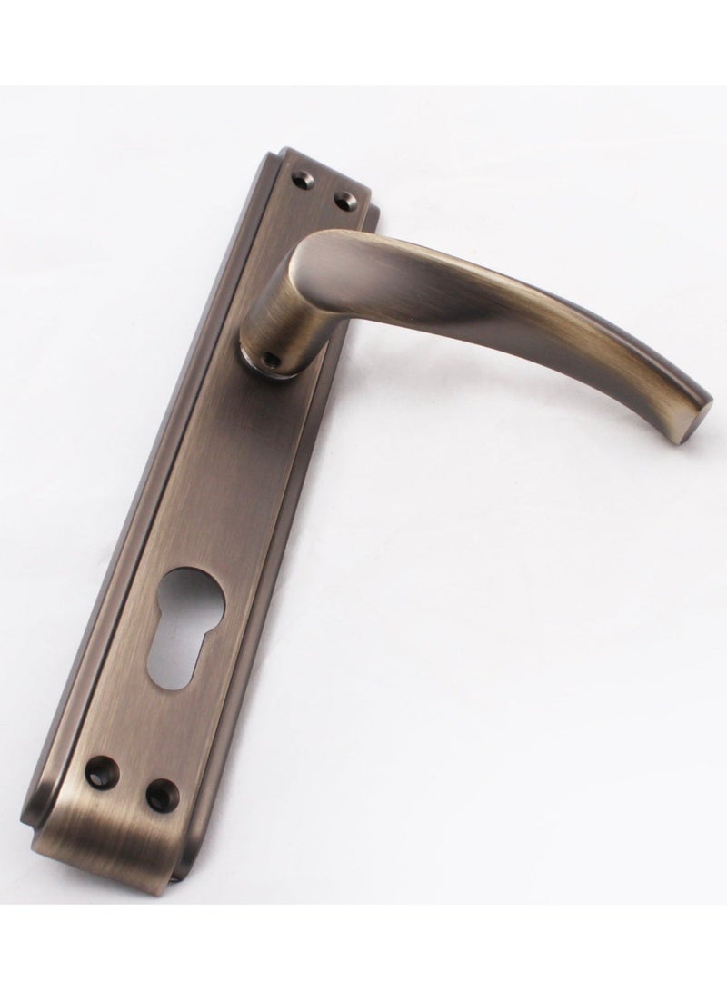 Siag Lerzan Cylinder Door Handle - Image 3