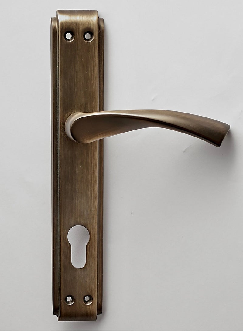 Siag Lerzan Cylinder Door Handle - Image 2