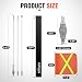 Nilight Safety Flag with QuickConnect Spring Base  Carry Bag - Image 3