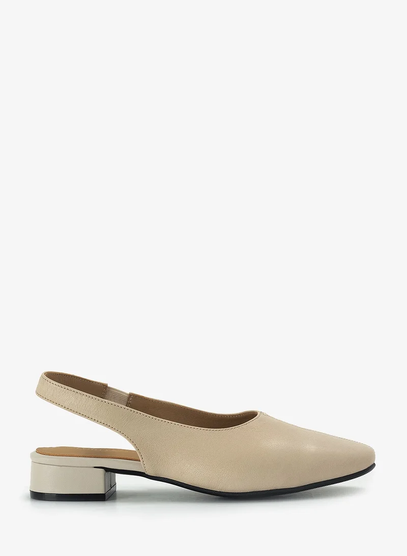 Lorianne Aria - slingback pumps