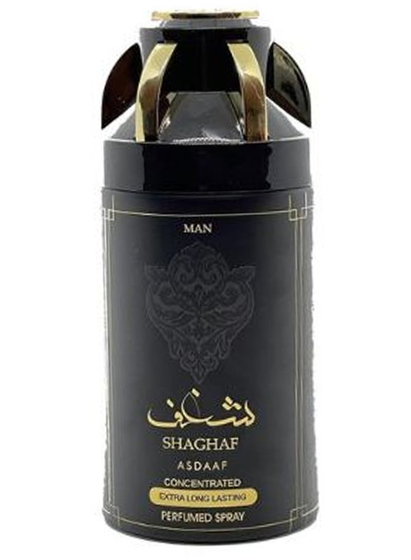 أصداف شغف للرجال بخاخ للجسم 250 مل