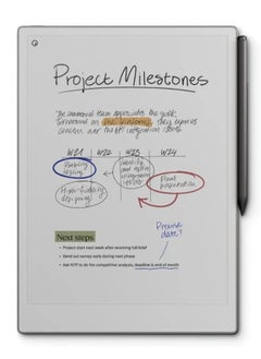 reMarkable Paper Pro Bundle – Includes 11.8” reMarkable Paper Tablet, and Marker Pen