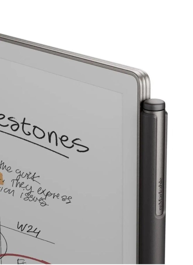 Remarkable - reMarkable Paper Pro Bundle – Includes 11.8” reMarkable Paper Tablet, and Marker Pen - Image 1