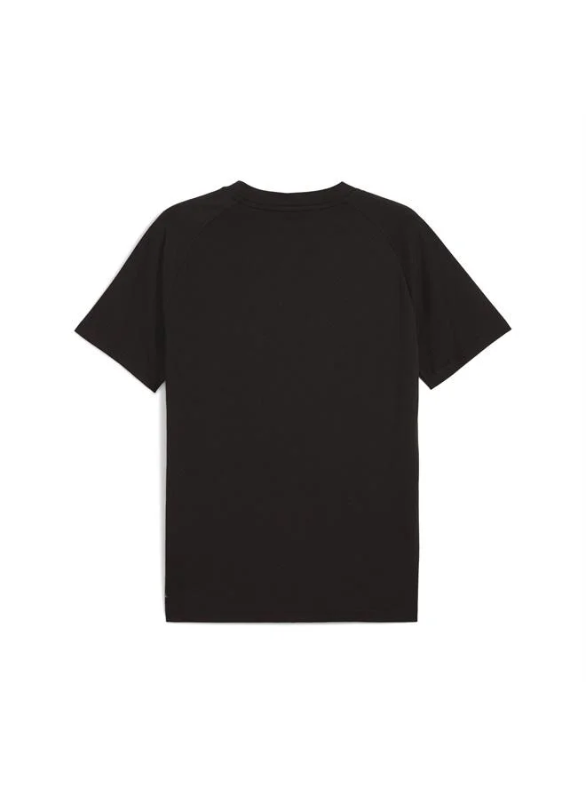 Puma PUMA Black PUMATECH Pocket Tee Men for Men | Best Price UAE