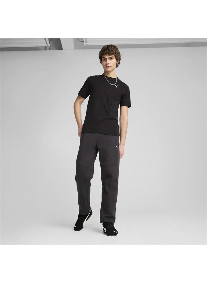 Puma PUMA Black PUMATECH Pocket Tee Men for Men | Best Price UAE
