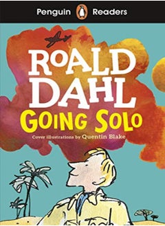 Penguin Readers Level 4: Going Solo (ELT Graded Reader)