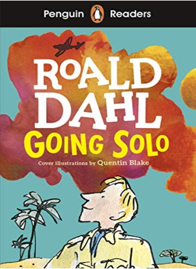 null - Penguin Readers Level 4: Going Solo (ELT Graded Reader) - Image 1