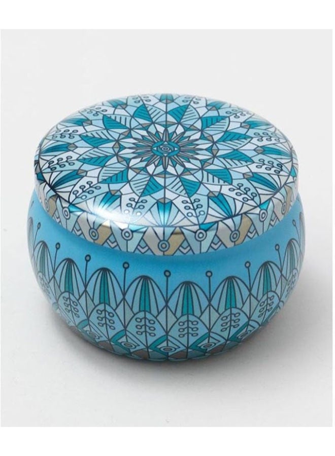 شمعة معطرة من الشمع الطبيعي - Image 1