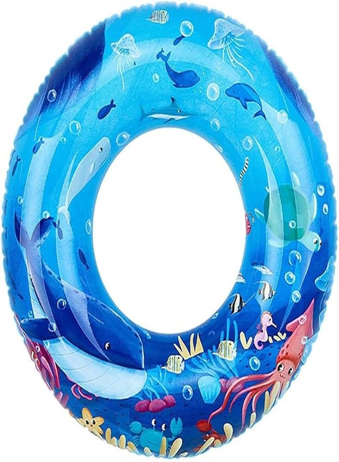LEBAMI Swimming Kit for Boys | Swim Trunks, Goggles, Swim Cap, Nose Clip, Ear Plugs, Swim Ring | Accessories for Swimming, Water Sports(16 Years - 17 Years,Rainbow) - Image 2