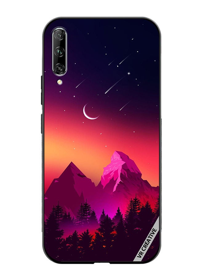 VR CREATIVE Protective Case Cover For Huawei Nova Y9S Multicolur Design Multicolour - Image 1