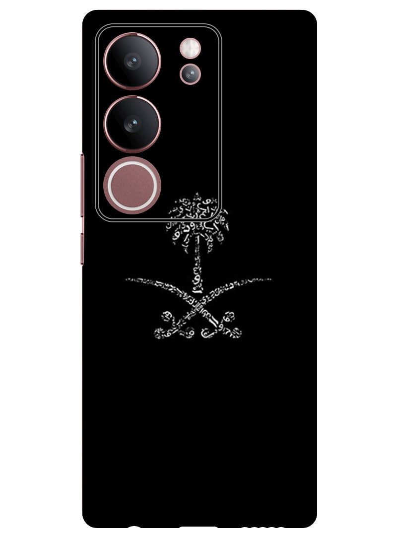 Theodor جراب واقٍ مضاد للخدش والصدمات لهاتف Vivo V29 - V29 Pro Ksa - Image 1