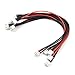 elechawk JSTXH 2S Balance Plug Extension Lead Wire 200mm 5 PCS for LiPo Battery Balance Charging 22AWG Silicone - Image 2