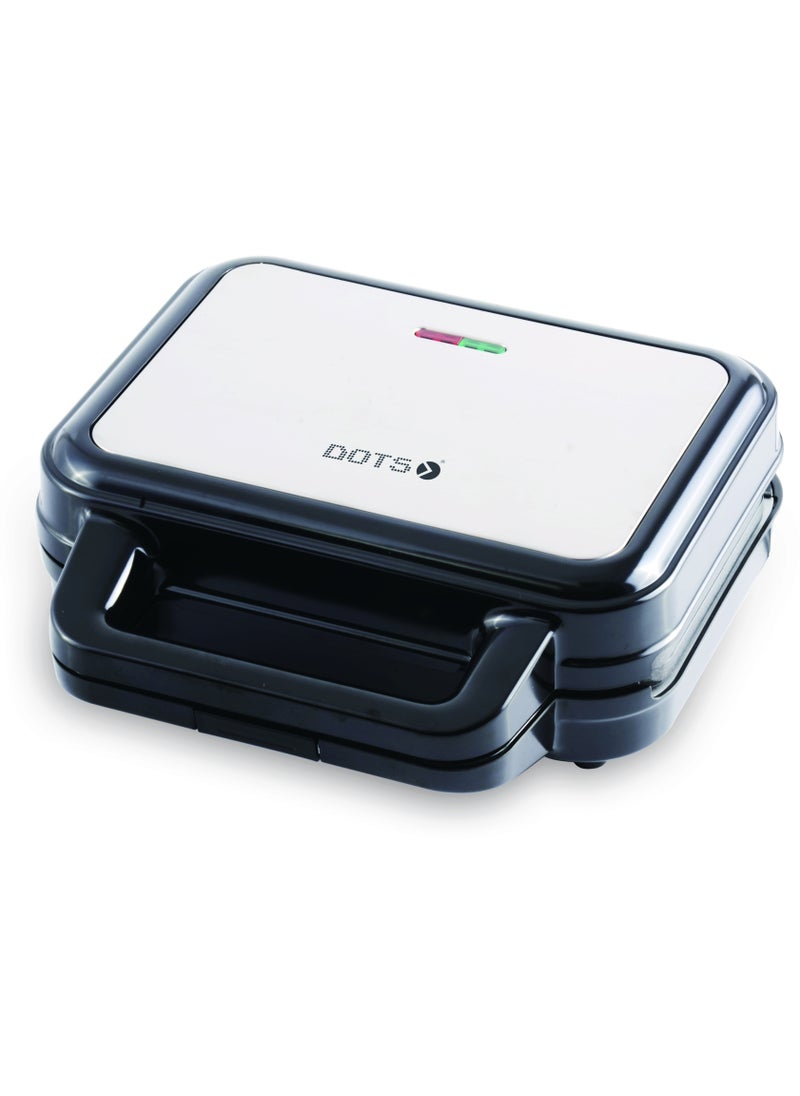 DOTS - Dots Bread Toaster 3 in 1, 900W, Non-Stick - SMD-011 - Image 1