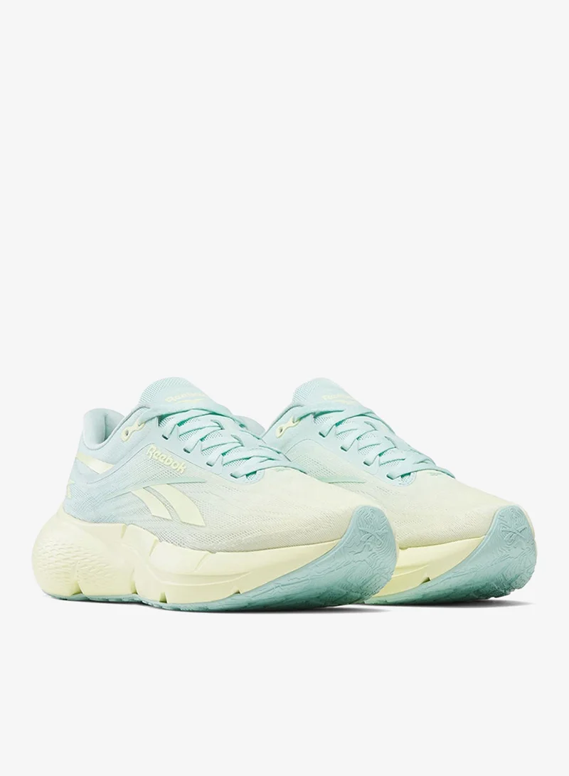 Reebok Glitch Aqua/Yellow Haze/White Reebok Zignition Running Women's Shoes for Women | Best Price UAE