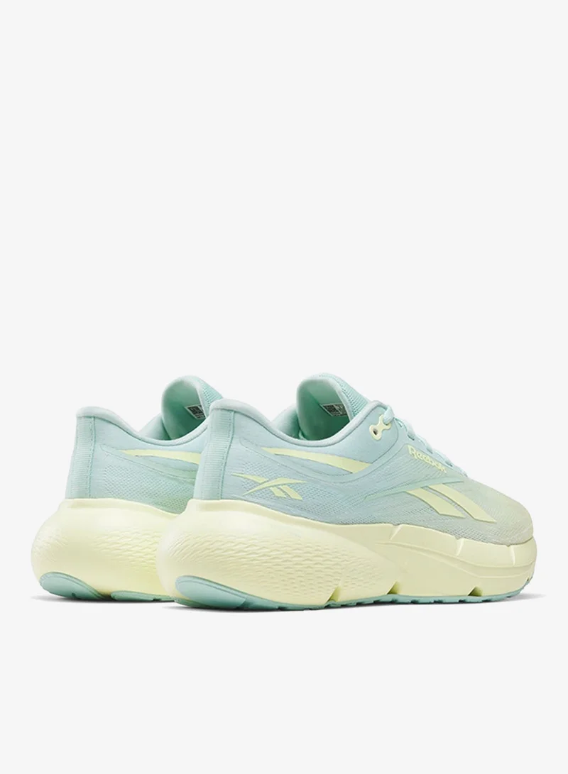 Reebok Glitch Aqua/Yellow Haze/White Reebok Zignition Running Women's Shoes for Women | Best Price UAE