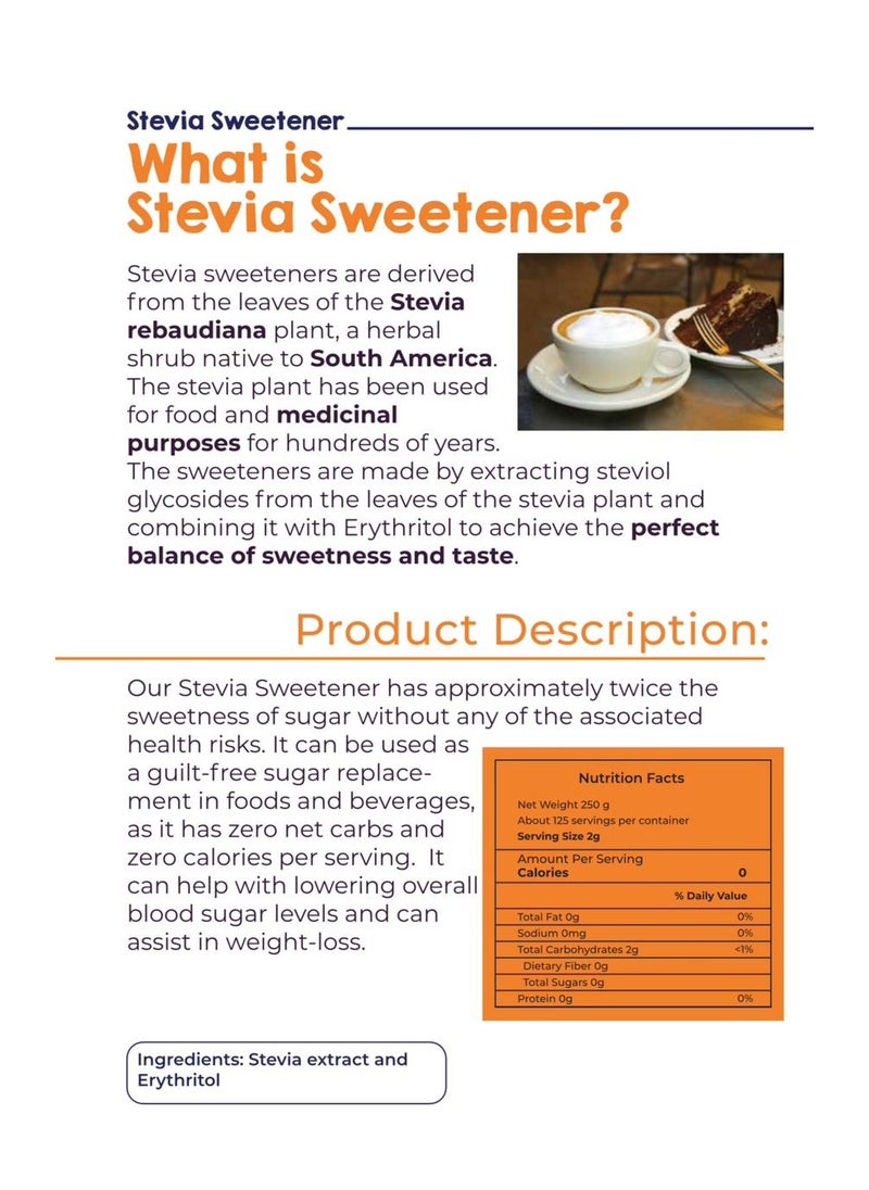 Livsmart Stevia Sweetener (250g) - pzsku/Z0CAFD1D37CC8480648E8Z/45/_/1702989977/cccdc062-a0d7-4114-bfb1-2b3a2412b11f