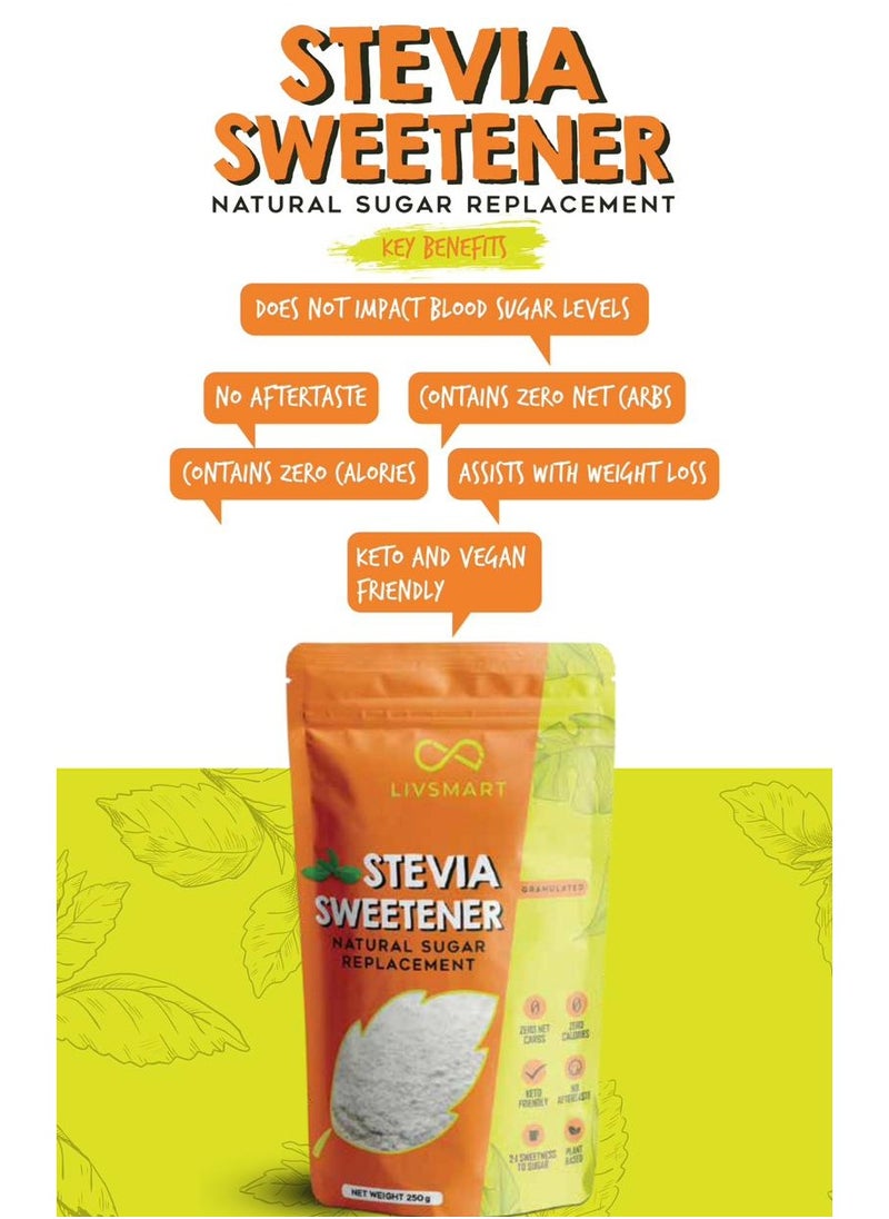 Livsmart Stevia Sweetener (250g) - pzsku/Z0CAFD1D37CC8480648E8Z/45/_/1702989979/39ca4032-72ae-4d5b-bc12-0e119ca2f6f4