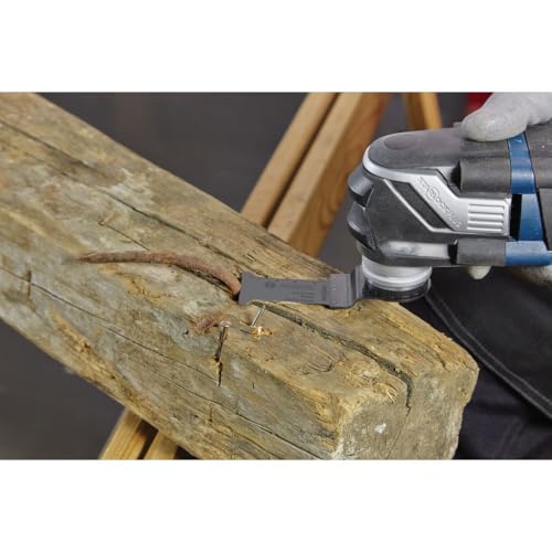 Bosch OSL034C 3/4 in. Starlock® Oscillating Multi Tool Carbide Plunge Cut Blade - Image 5