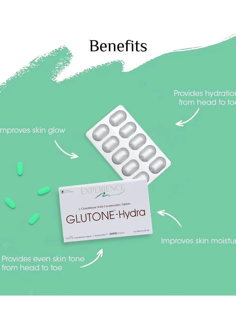 Glutathione And Phyllanthus Emblica L Extrtact Effervesent Tablets