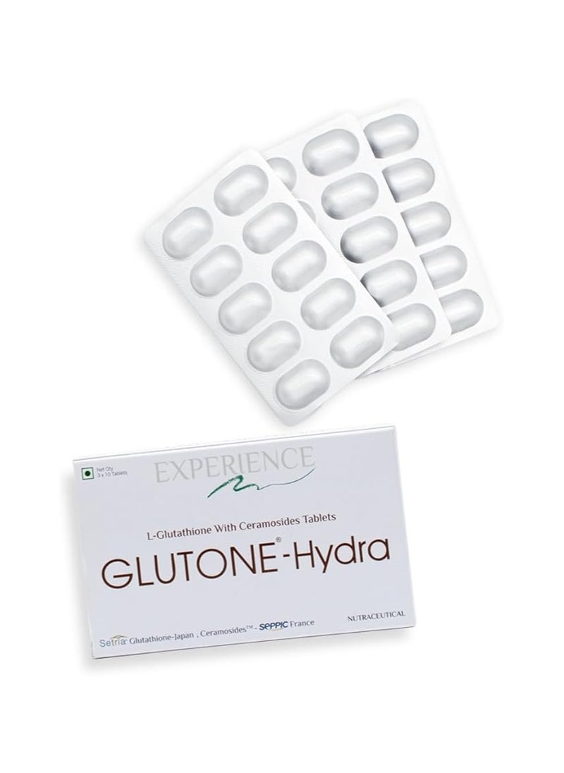 Glutathione And Phyllanthus Emblica L Extrtact Effervesent Tablets